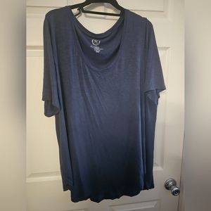 NWOT Maurices 24/7 Tunic Tee